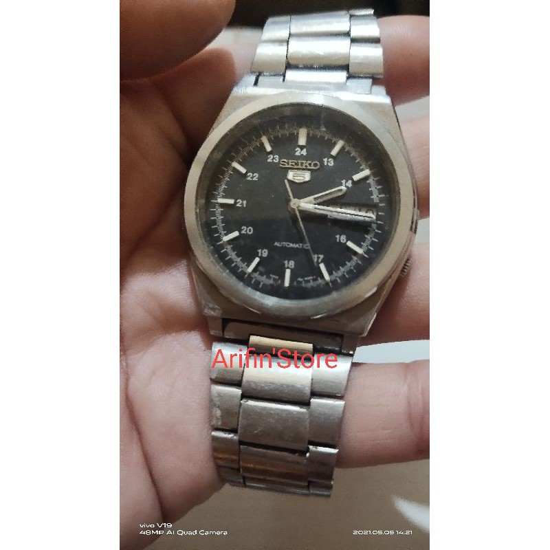 Jam discount seiko vintage