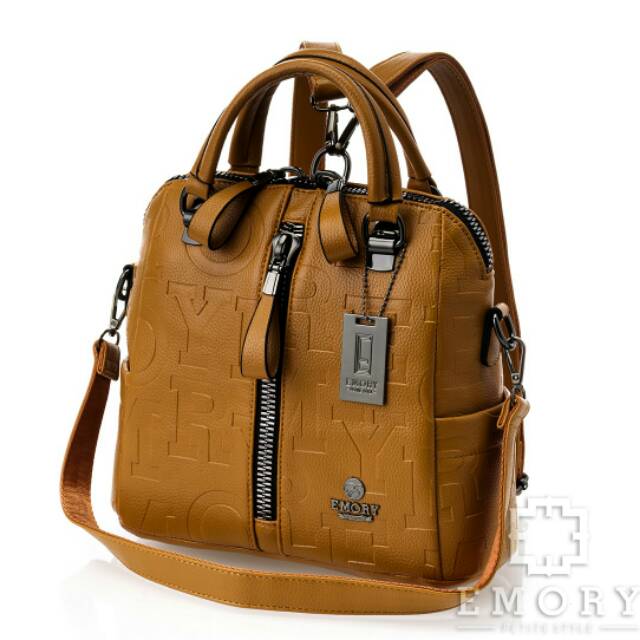 Tas ransel fashion emory original