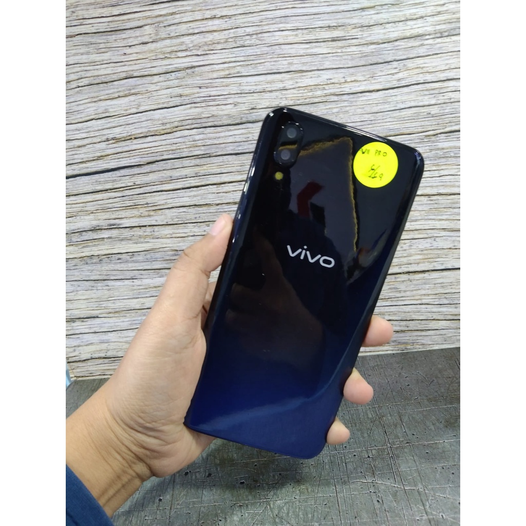 Jual Vivo V11 pro ram 6/64GB Second original