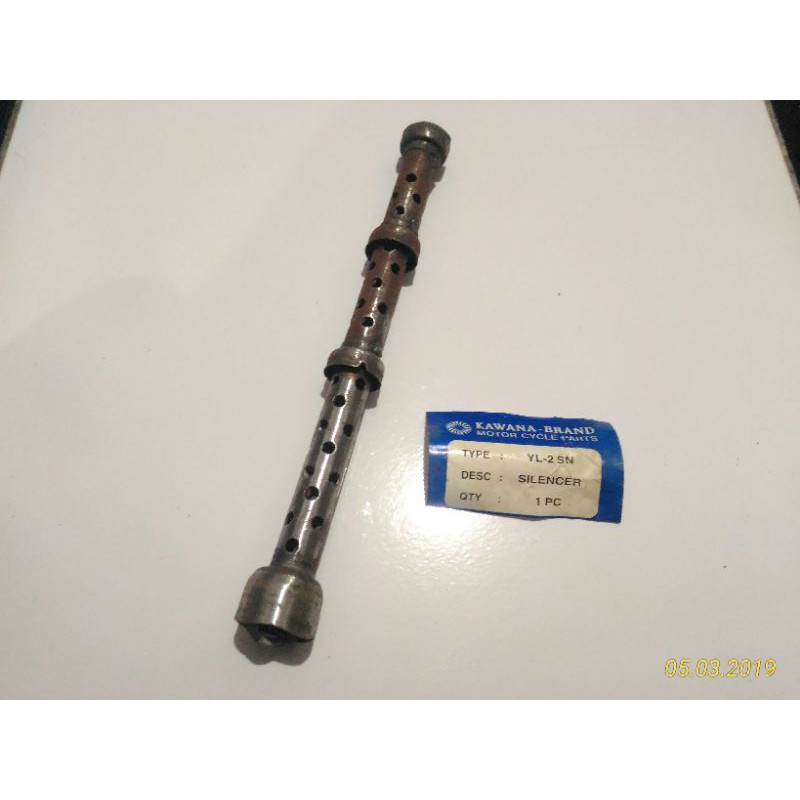 Saringan Knalpot Yamaha L2SN - L2 SUPER