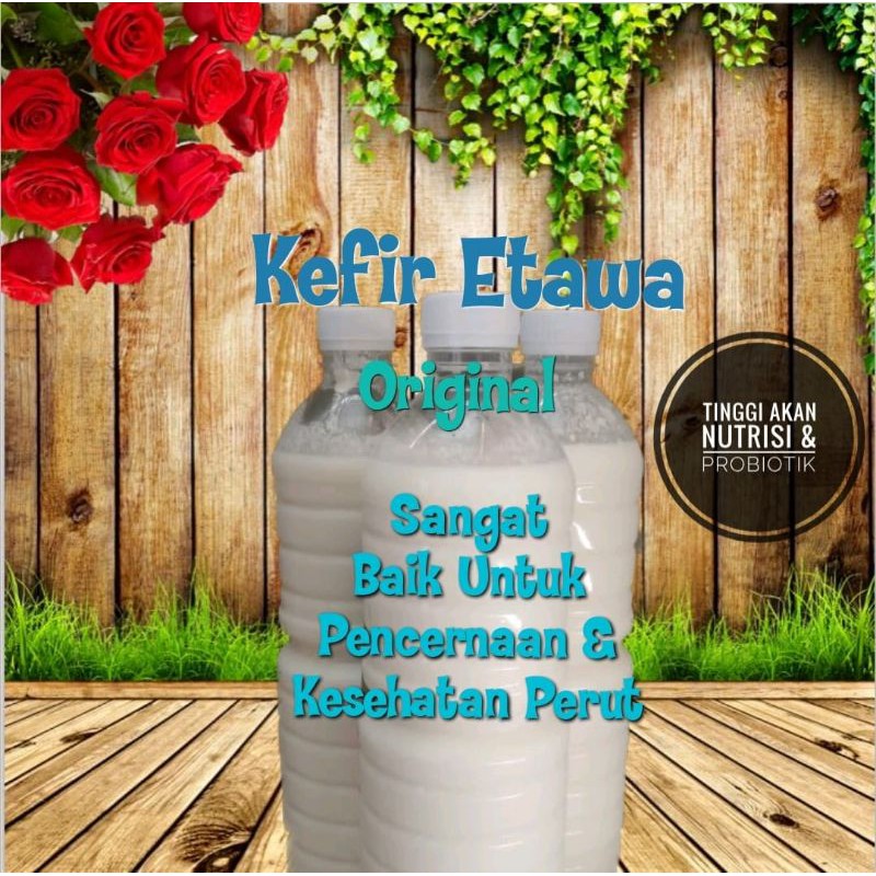 

KEFIR ETAWA 1L