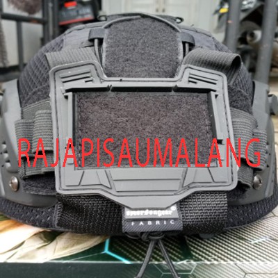 RPM Helm Tactical MICH 2000 Militer Pelindung Kepala dengan Kamera Night Vision untuk Paintball