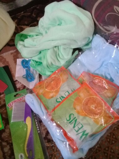 Manicure Set 4 In 1 Gunting Kuku Set