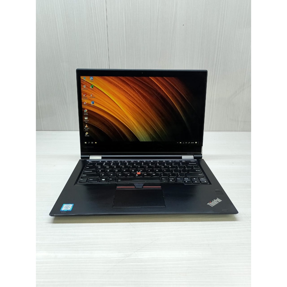 Laptop Lenovo Thinkpad 370 Touch Intel Core i5 Gen 7 Ram 8 Gb Ssd 256 Gb