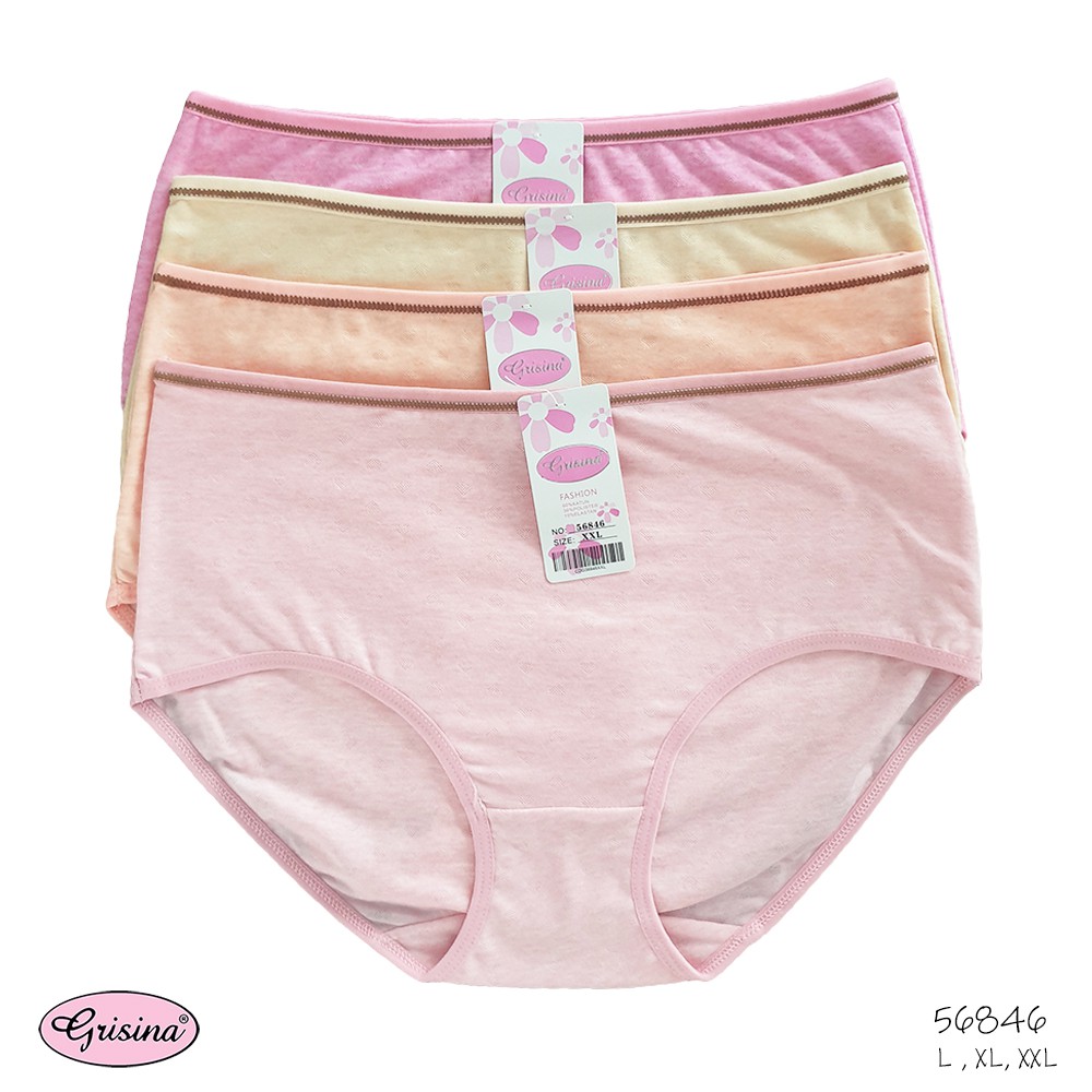 Celana Dalam Wanita Grisina Cotton Heart