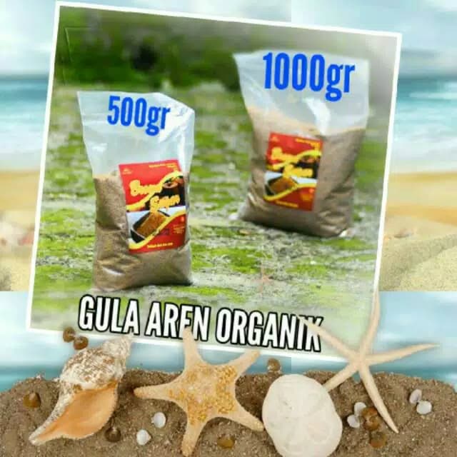 

vs2011bd Gula Aren Semut Organik Halal 1Kg / 1000 Gr - 1Kg Fsfs201