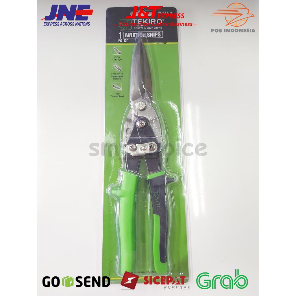 

GUNTING BAJA RINGAN 12 inch - GUNTING CNP - GUNTING HOLO - GUNTING SENG TEKIRO