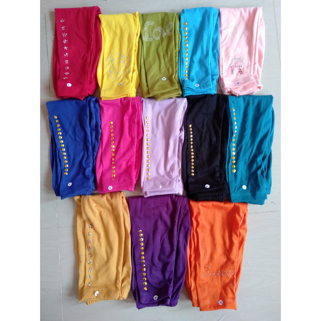 (COD) CELANA LEGGING MUTE USIA 1-5 TH (PILIH WARNA)