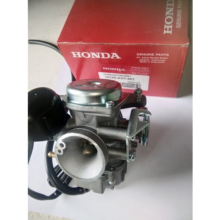 Karburator Carburator Assy Honda Beat Vario 110 Scoopy Spacy Karbu Lama Old KVY