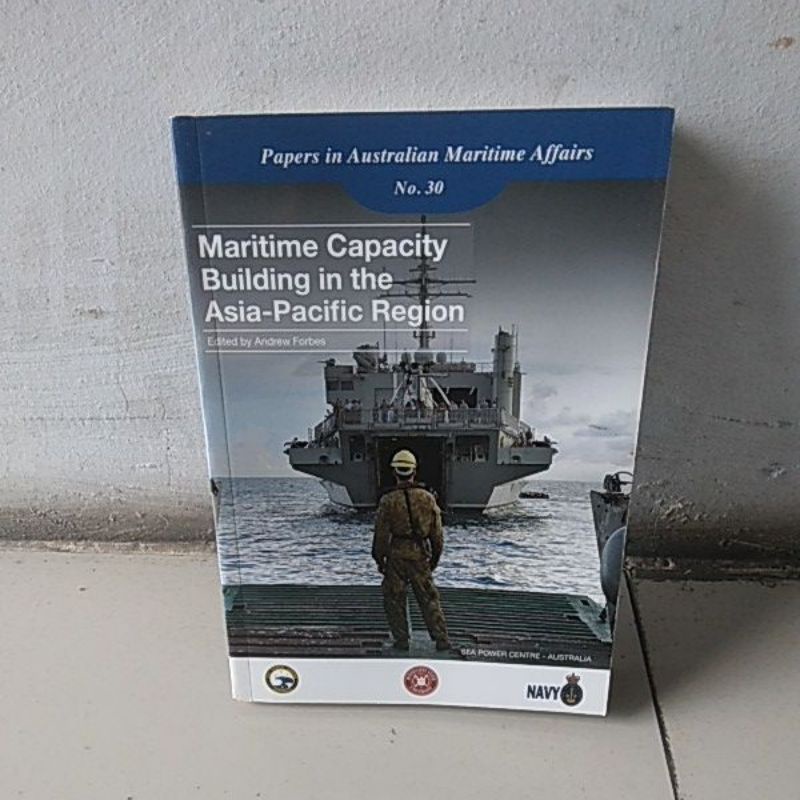 Maritime Capacity Building in the Asia pacific Region