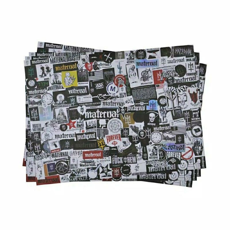 MATERNAL DISASTER WRAPPER 2