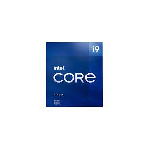 Processor Intel Core i9-11900F LGA 1200 8 Cores 16 Threads Up To 5.2MHz