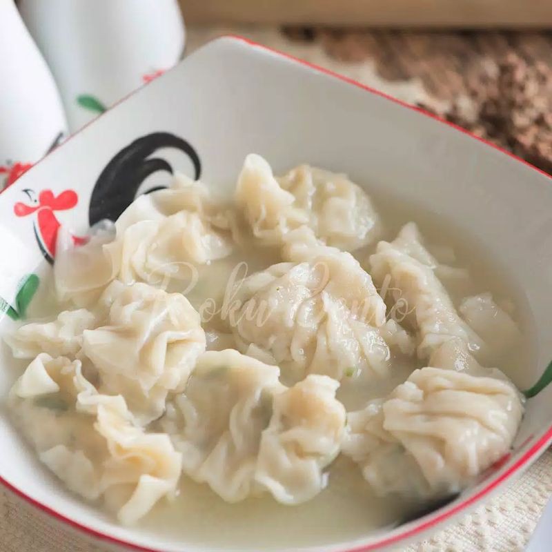 

PREMIUM DUMPLING FRESHLY HOMEMADE BEBAS PENGAWET TANPA MSG