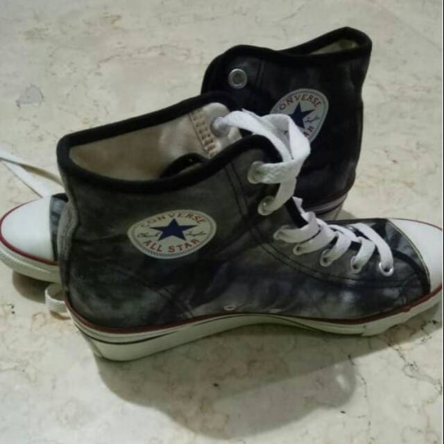 converse wedges original