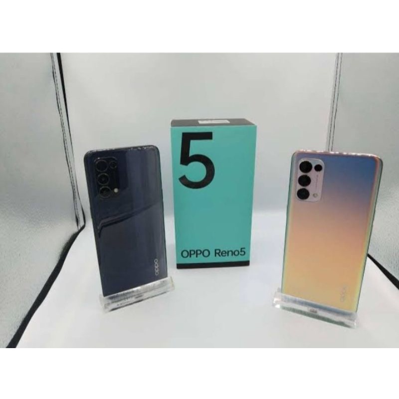 OPPO Reno 5 4g 8/128 GB New