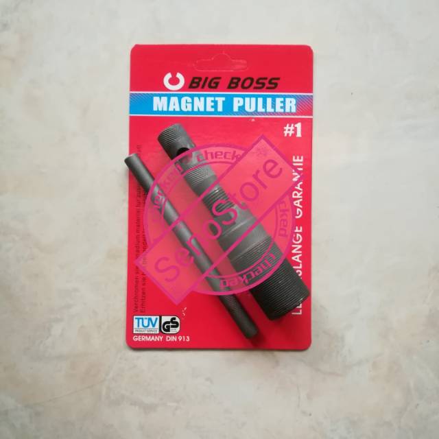 BIG BOSS Treker Magnet No 1 Magnet Puller