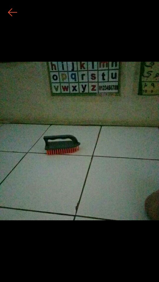 Sikat Baju Sikat Lantai Sikat Kamar Mandi Sikat Murah