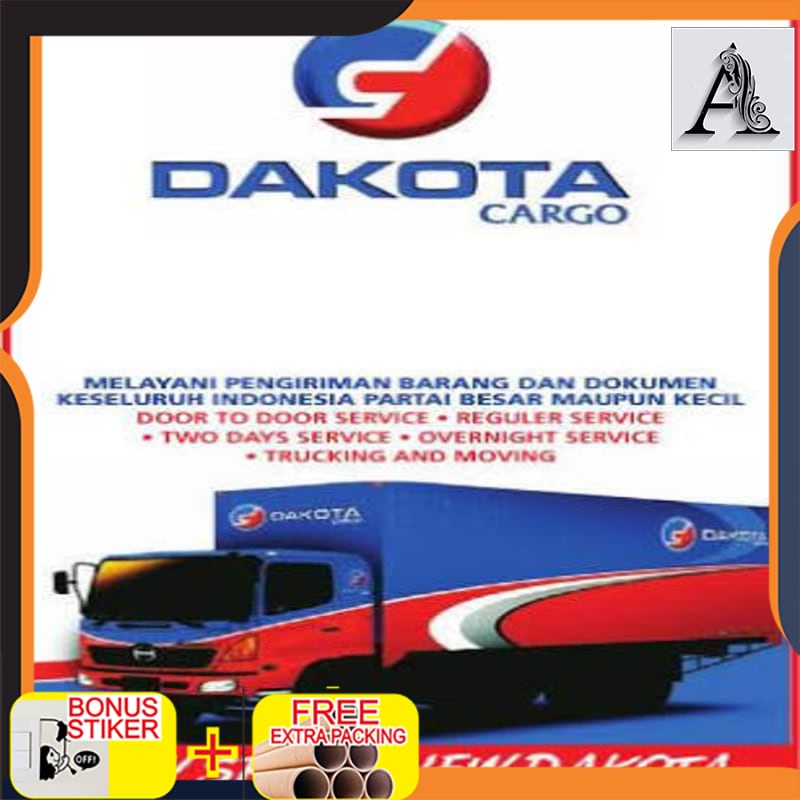 Promo Ekspedisi Dakota Cargo