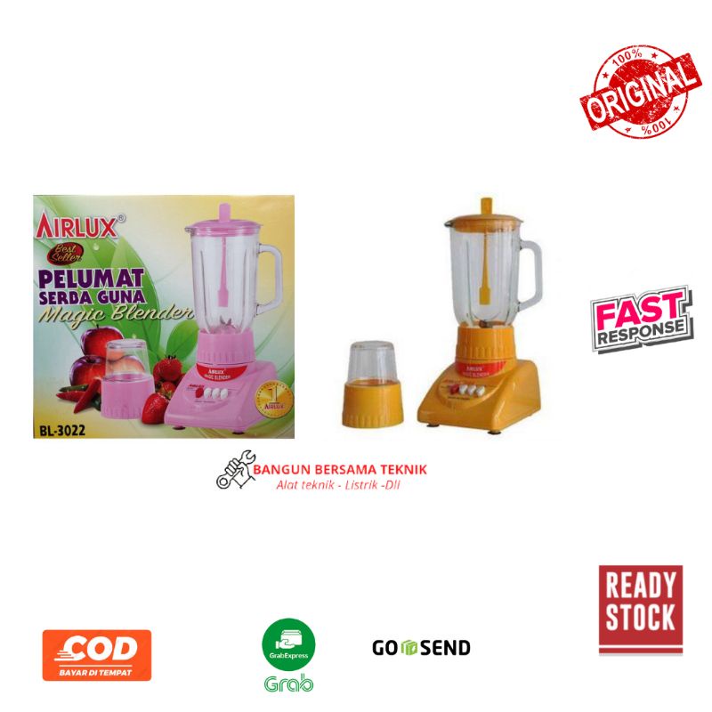 Blender airlux BL3022 blender 3in1