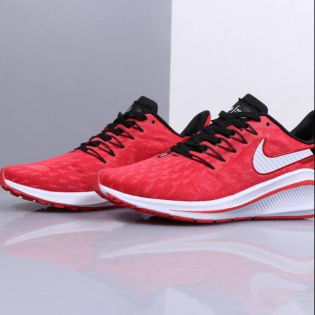 Nike Air Zoom Vomero 14 Red White