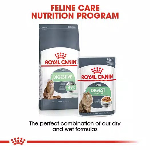 royal canin sensitive wet cat food