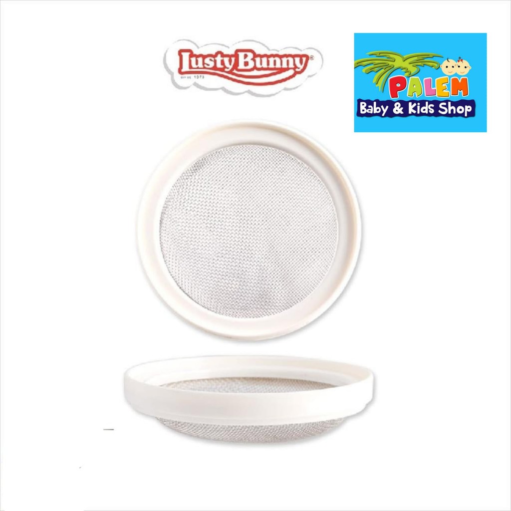 Lusty Bunny Saringan Stainless Bayi 1356