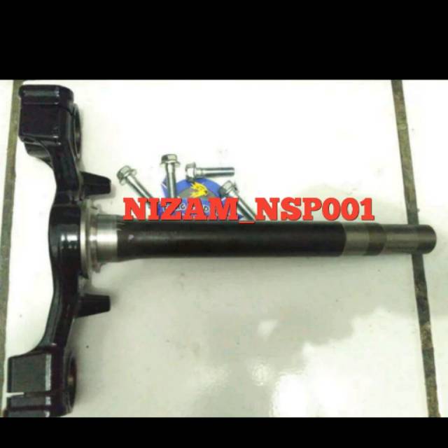 SEGITIGA BAWAH GSX 150 100%ORIGINAL SGP