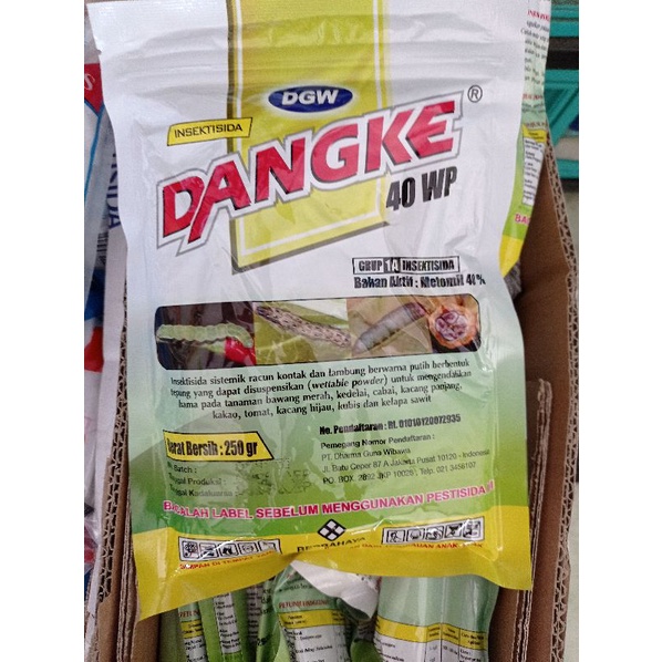 Dangke 40WP 250gr