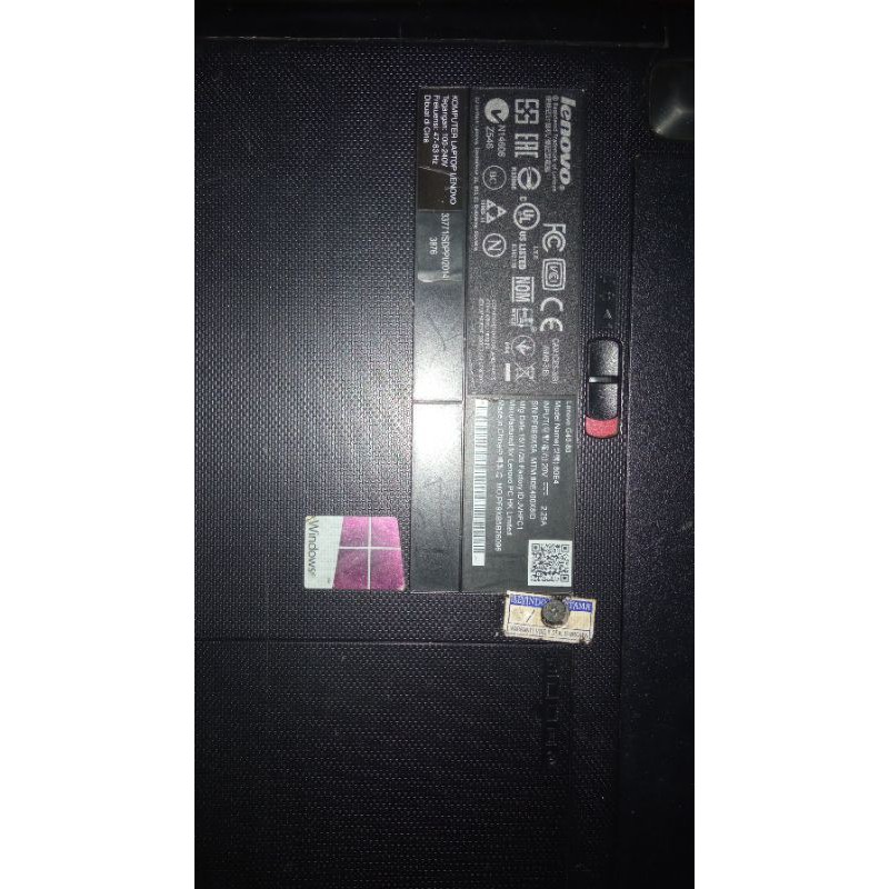 laptop lenovo G40-80
