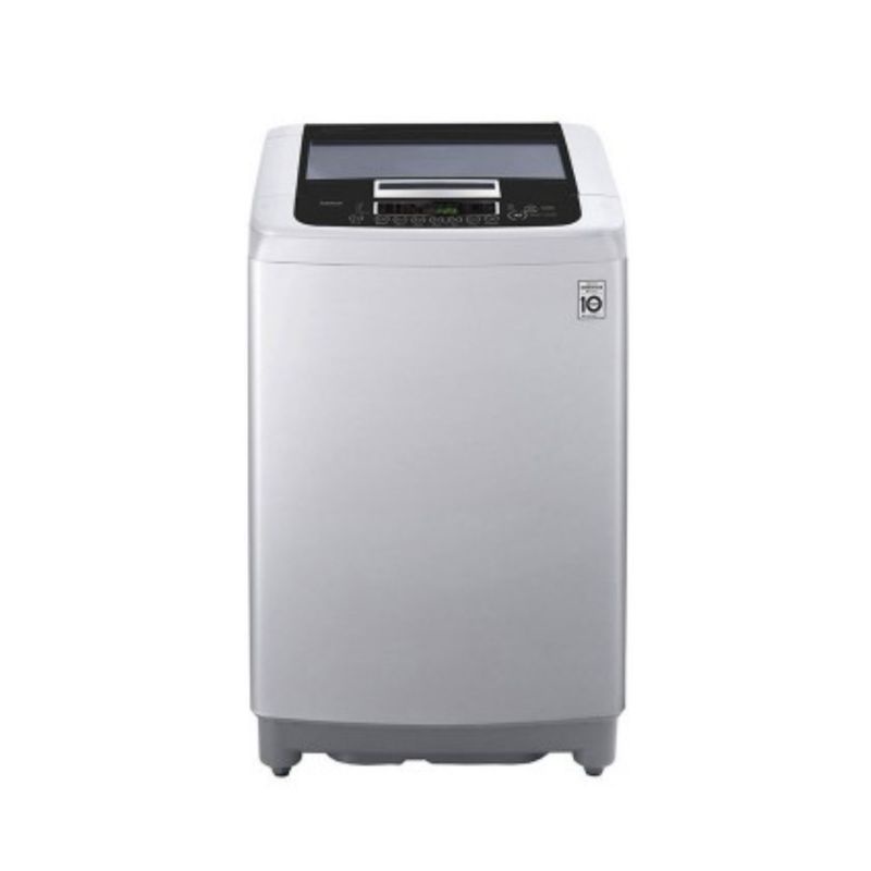 LG T2175VSPCK Mesin Cuci 1 Tabung 7,5 Kg Top Loading Pati Kudus Jepara Rembang Blora Grobogan #2405