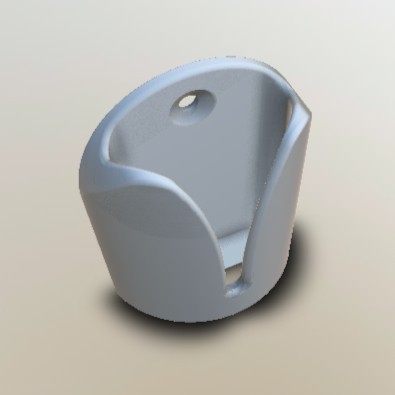 Gantungan Jepitan Pengait Penjepit Holder Serbet Kain Lap