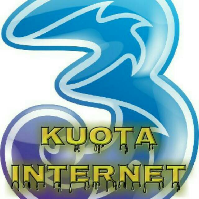 #Kuota 3 three kuota internet 3 kuota murah