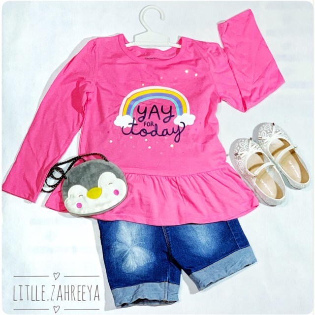 Original Baby Carter's Tee | Kaos Bayi Carter