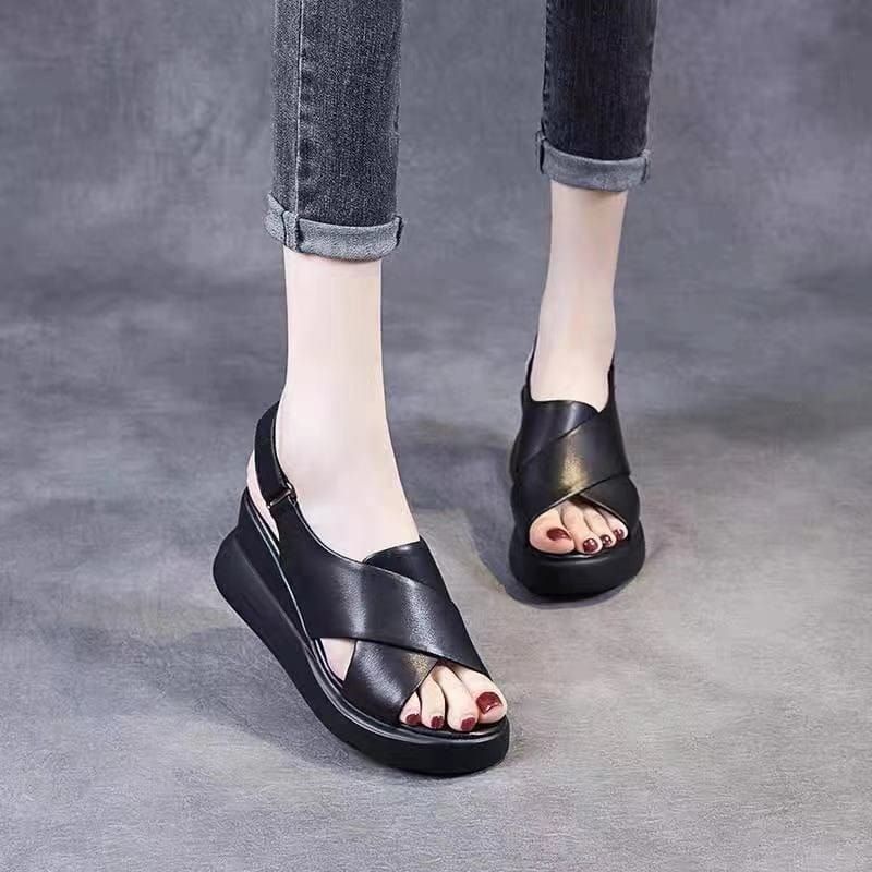 Sepatu Sandal Wanita Imprt Original Kekinian