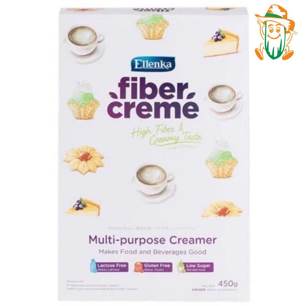 

Ellenka Fiber Creme Box
