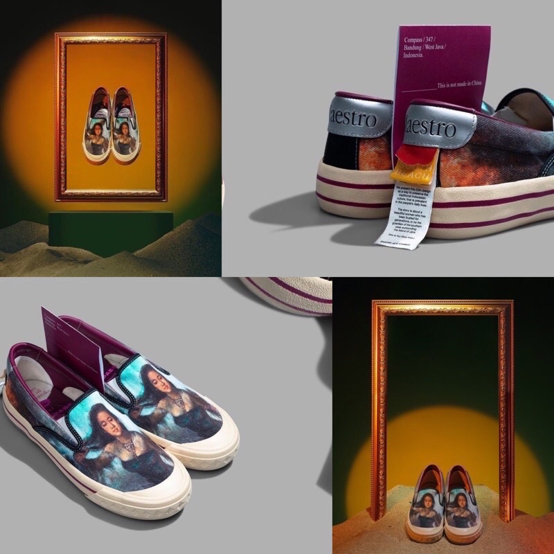 Compass Maestro X Uncl347 Nyi Roro Kidul