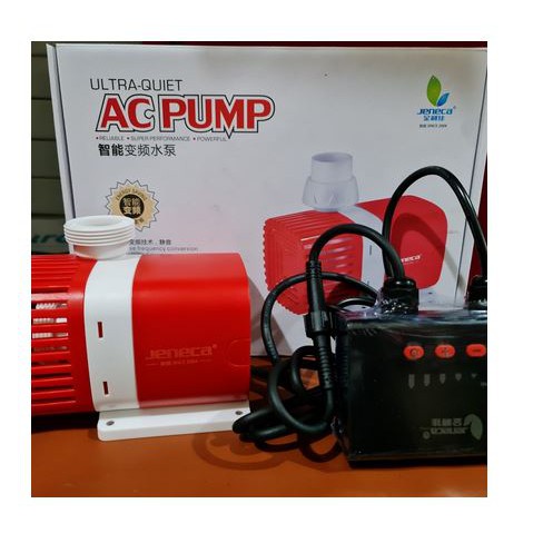 Jeneca AH 10000 Low Watt Pompa Aquarium Kolam Hidroponik