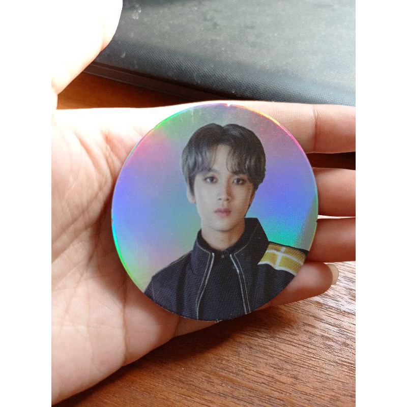 CC Haechan Suhum//Super Human