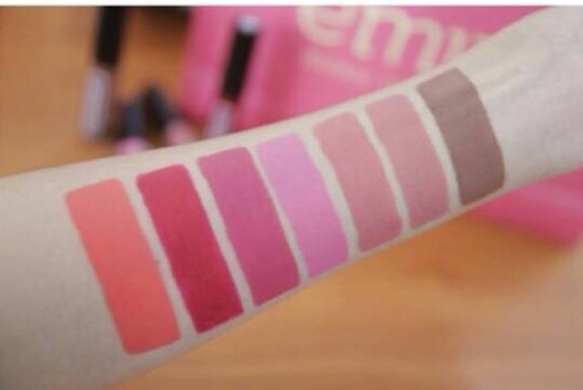 Emina Creamatte Matte Lip Cream Original