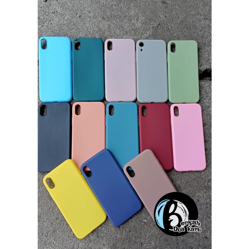 Softcase Candy Oppo a33 neo7 a37 neo9 a39 a57 a71 a83 f1plus f1s a59 f3 a77 f5 f7 f9 a7 a5s BDK683-2
