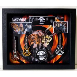 

Shadowbox Frame Pigura Black Label Exclusive