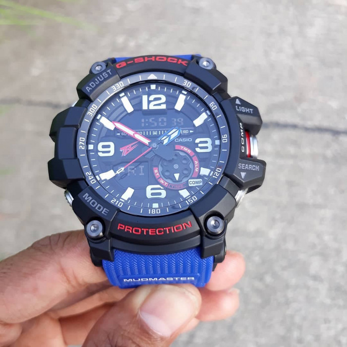 Jam Tangan Pria Casio G-Shock GG-1000 TLC TOYOTA GG1000 1000TLC Ori BM