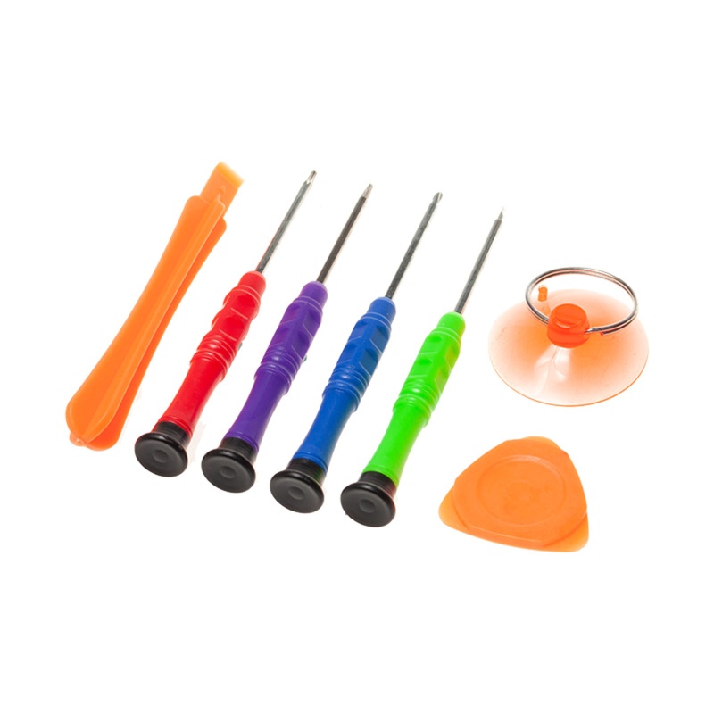 Btsg Obeng Repair Tool Kit Untuk 360kontroler Untuk PS3 SSD Reparing Tools 7PCS