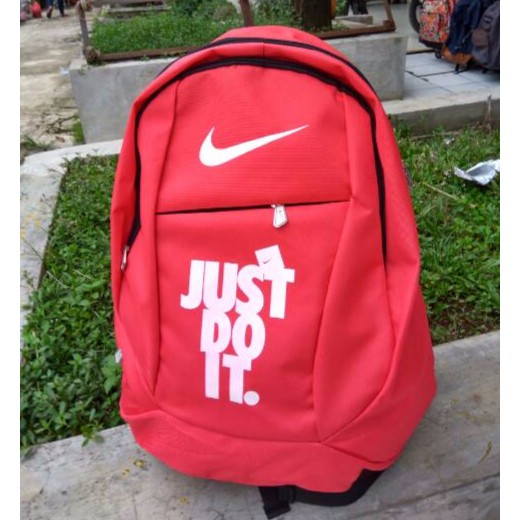 Ransel Pria Wanita Tas Laptop Nike Ukuran Besar Bagus Banget