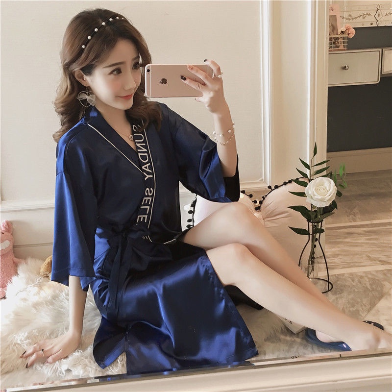 [COD] baju tidur kimono wanita/