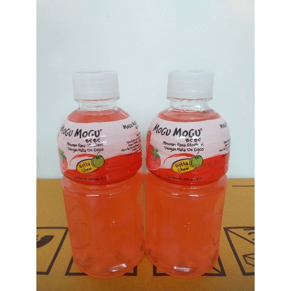 

MOGU MOGU 320 ML