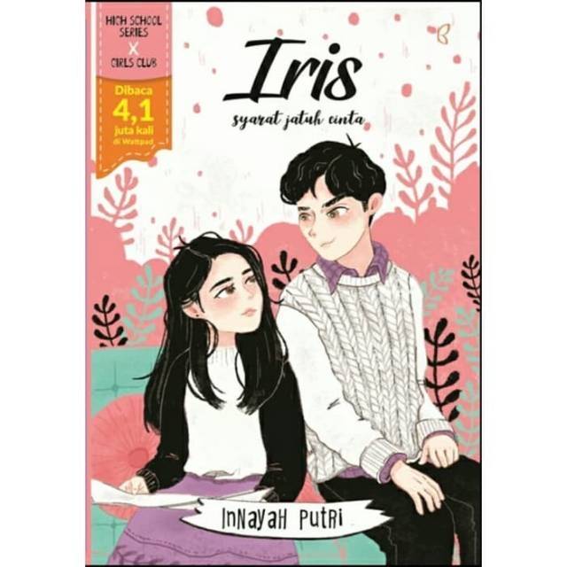 

Iris - Innayah Putri