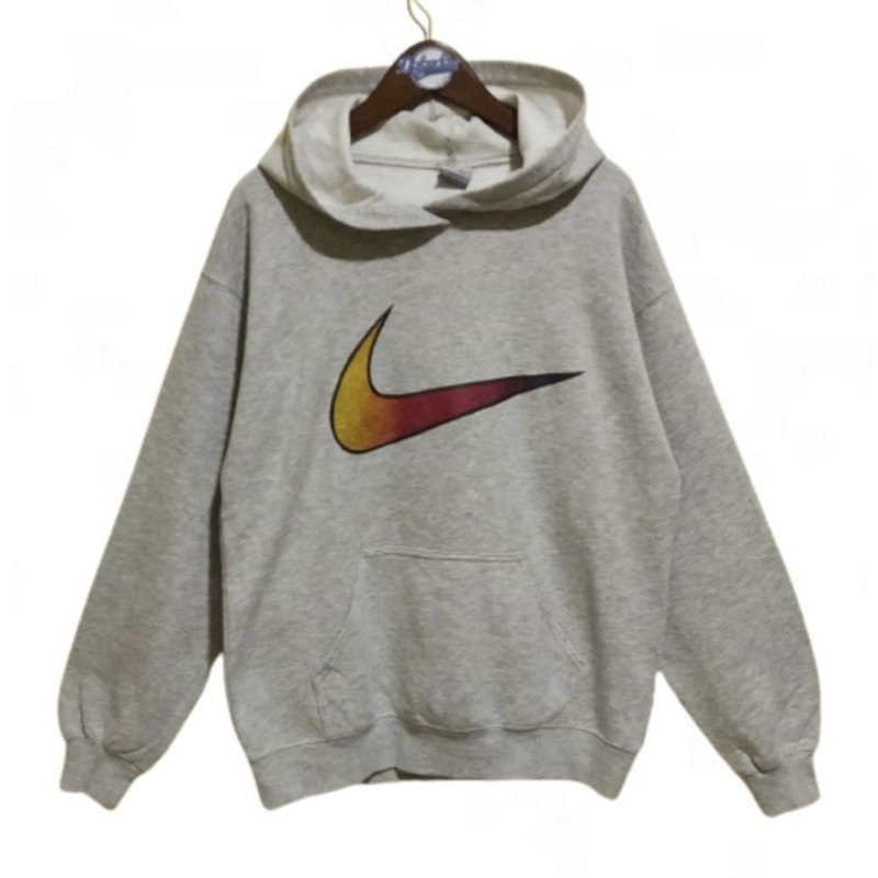 Nike "Big Swoosh" Hoodie Original Second