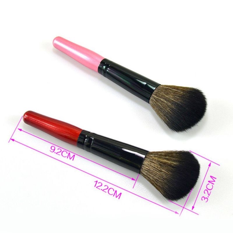 KUAS BRUSH MAKEUP KONTUR WAJAH HALUS