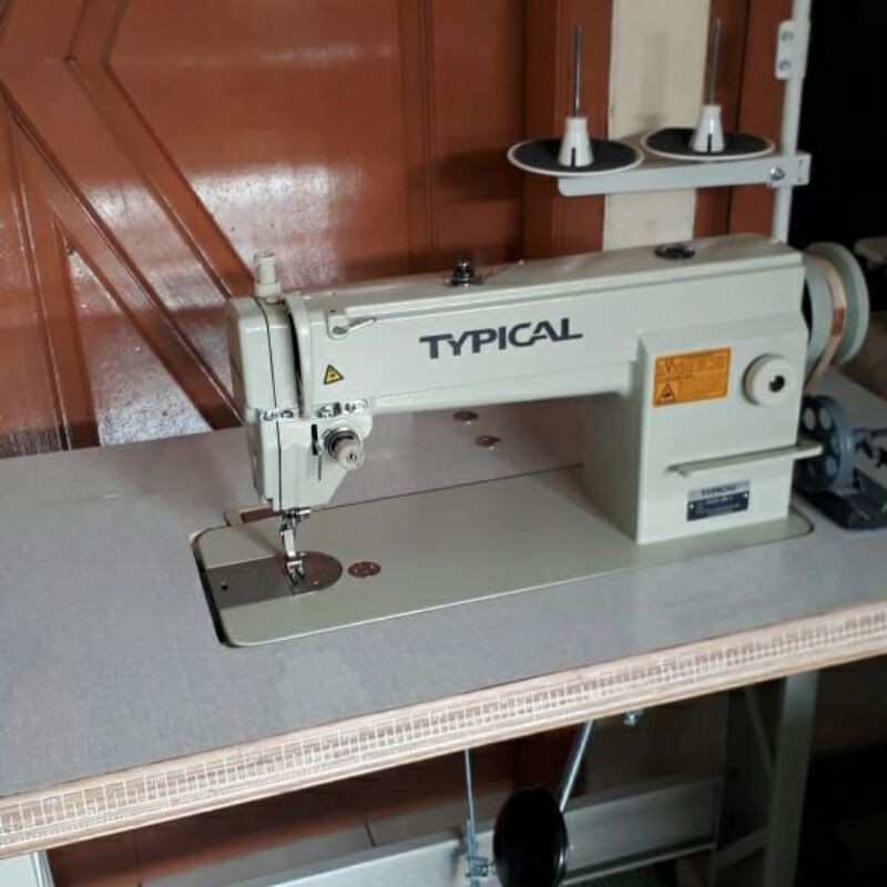 MESIN JAHIT TYPICAL TIMBUL (ALL TYPE) SERVO SECOND/SEKEN